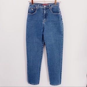 Vintage Gloria Vanderbilt High Rise Mom Jeans